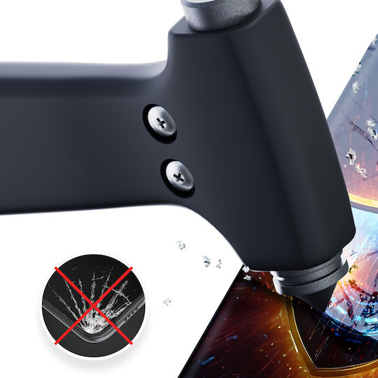 3MK Edge Privacy Ματ Screen Protector (Motorola Edge 50 Pro, 3mk)