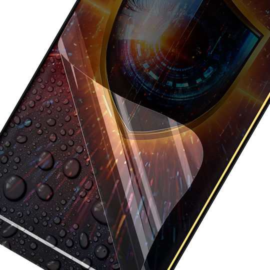 3MK Edge Privacy Ματ Screen Protector (Motorola Edge 50 Pro, 3mk)