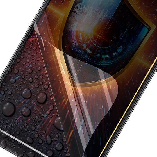 3MK Silky Privatsphäre Matt Displayschutzfolie (Galaxy A53)