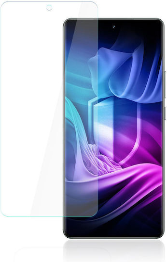 3MK Silky Ματ Screen Protector (Realme GT 6T)
