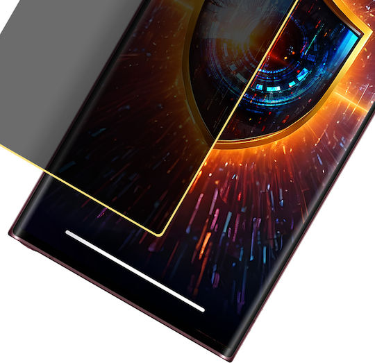 3MK Silky Privacy Mat Screen Protector (Galaxy S23 Ultra)