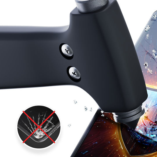 3MK Silky Privatsphäre Matt Displayschutzfolie (Galaxy A53)
