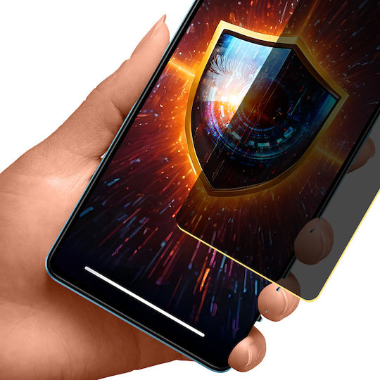 3MK Silky Privacy Matte Screen Protector (Poco X5 Pro )