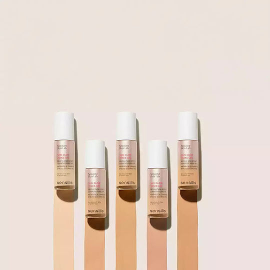 Skin Glow Liquid Foundation #02-beige 30ml