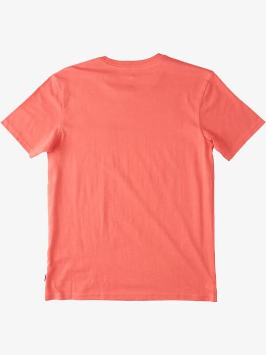 Billabong Kids T-shirt red