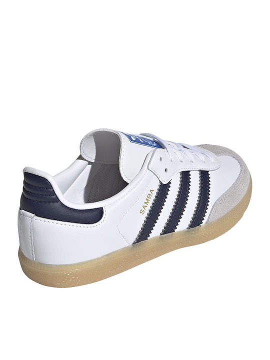 Samba OG Παιδικά Sneakers Λευκά