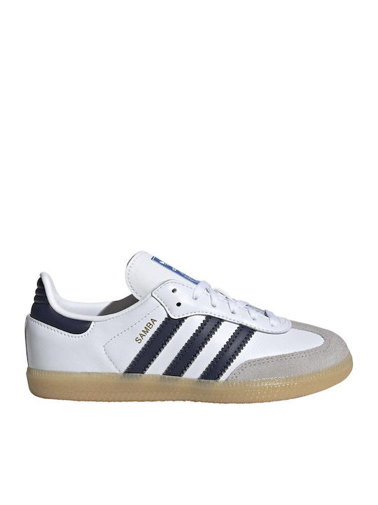 Samba OG Παιδικά Sneakers Λευκά