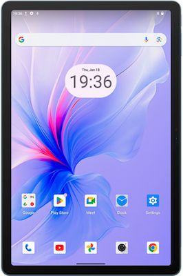 BlackView Tab 16 Pro 11" with WiFi & 4G (8GB/256GB) Blue