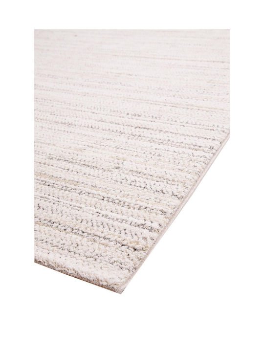 Royal Carpet Solid 1772c Χαλί Ορθογώνιο White