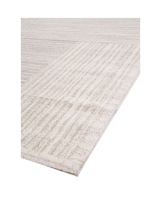 Royal Carpet Solid 1760 Rug Rectangular White