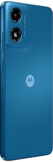 Motorola Moto G04 Dual SIM 4/128GB Albastru Satinat