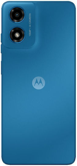 Motorola Moto G04 Dual SIM 4/128GB Albastru Satinat