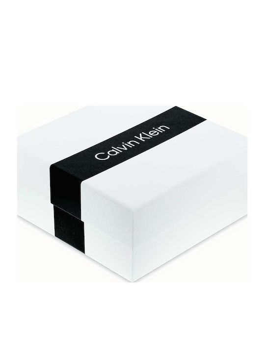 Calvin Klein Мъжка Кожена Гривна