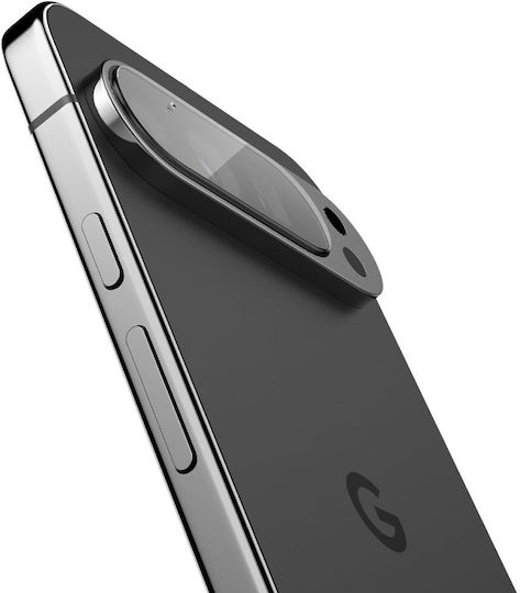 Spigen Optik EZ Fit Camera Protection Tempered Glass Transparent for the Google Pixel 9 Pro
