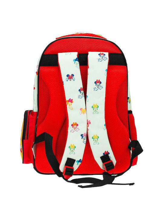 Ovaler Grundschulrucksack Minnie Sxt-3270