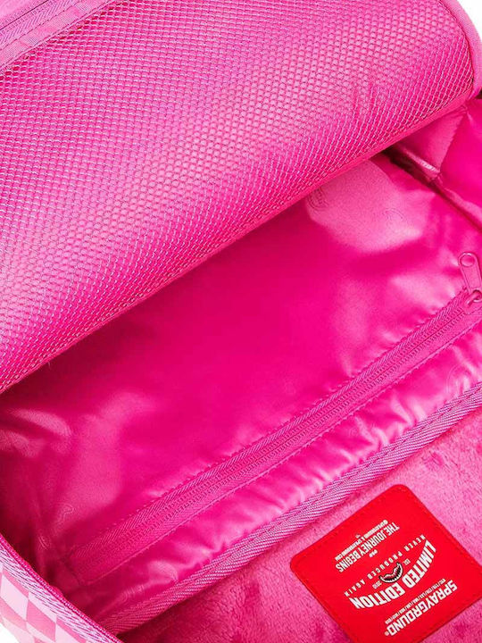 Sprayground Pink Pink Panther Diamonds Backpack 910b5932nsz
