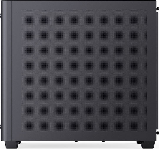Jonsbo TK-3 Gaming Midi Tower Κουτί Υπολογιστή με Πλαϊνό Παράθυρο Μαύρο