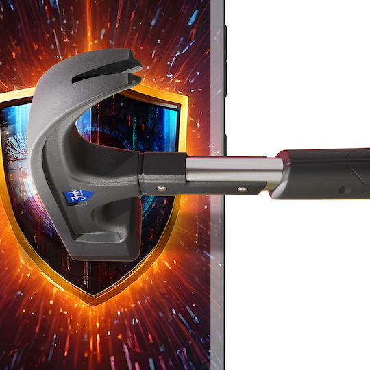 3MK Privacy Ματ Screen Protector (Motorola Edge 30 Fusion)
