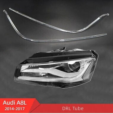 Reparație Fibra DRL Far Stânga Audi A8 D4 Facelift 2014-2017