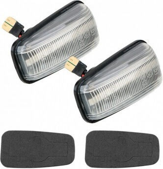 Set de 2 semnalizatoare laterale Citroen Xsara Saxo Xantia Xm Zx Berlingo Btll-327