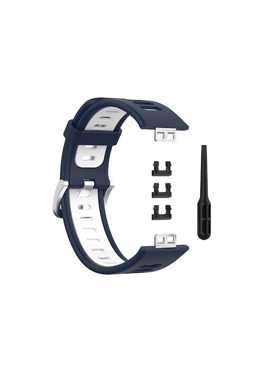 Λουράκι Μπλε (Huawei Watch Fit)