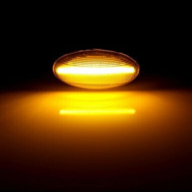 Σετ 2 Semnalizari Aripa Led Citroen C1 C2 C3 C5 C6 Berlingo