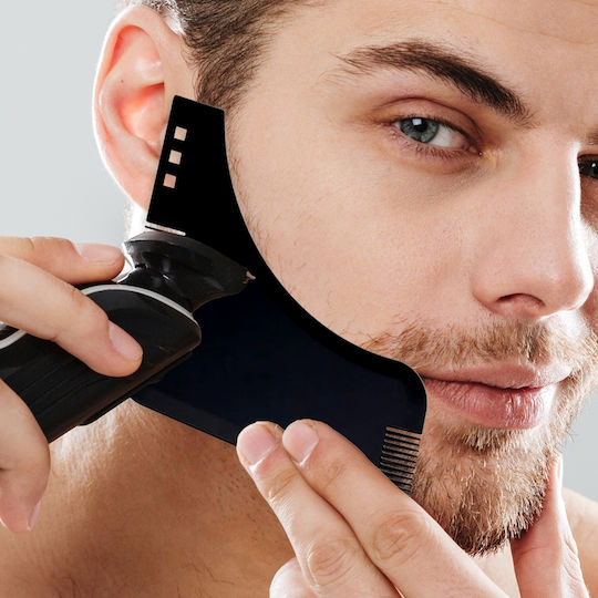 Plastic Beard Shaper 16cm
