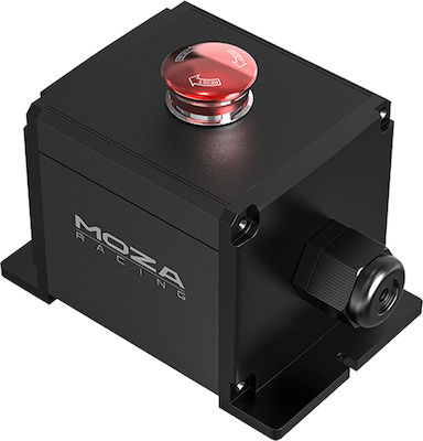 Moza Racing RS06 Steuerhaus Add-On Not-Halt