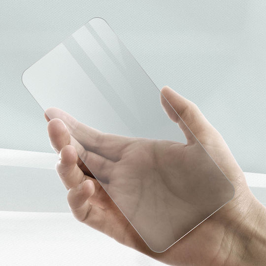 Cover Google Pixel 5 Silicone Soft Tempered Glass 9h Clear
