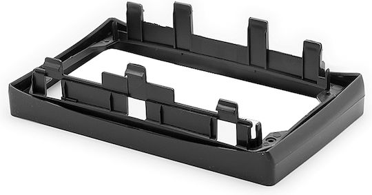 DIN Fascia Panels 2 Din Compatible with Screen 9" for Citroen C2 2003 2009