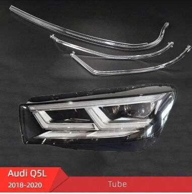 Kit de Reparare Fibra pentru Lumini de Zi (DRL) Far Stânga Audi Q5 FY 2016-2020