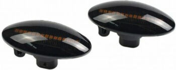Комплект от 2 последователни динамични LED мигачи за Fiat Sedici