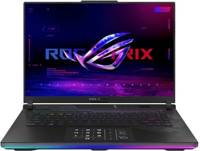 Asus Rog Strix Scar 18 G834JYR-R6081 18" 240Hz (i9-14900HX/32GB/2TB SSD/GeForce RTX 4090/No OS)