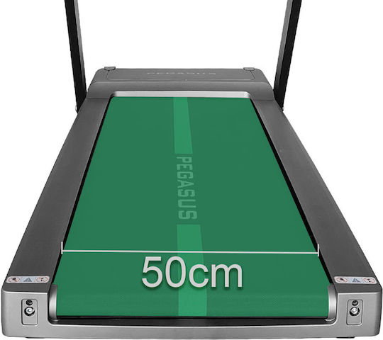 Pegasus RunFlex 3hp Electric Bandă De Alergat Pliabilă Pentru Utilizator Până La 120kg