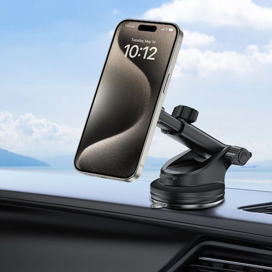 Tech-Protect Auto Handyhalterung mit Magnet MagSafe Schwarz