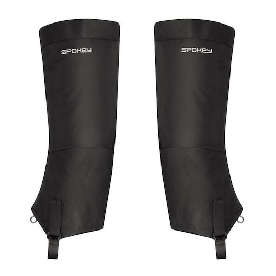 Spokey 942232 Mountaineering Gaiters Black