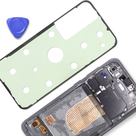Samsung Αυτοκόλλητη Ταινία Rework Kit για Galaxy S23 FE, SM-S711B