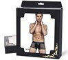 Comfort Ανδρικό Sexy Boxer Μαύρο
