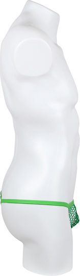 Comfort Ανδρικό Sexy String Πράσινο