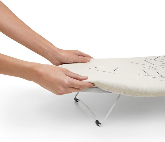 Rayen Ironing Board Cover Canvas Edition 100% Cotton Two Layers 80x40cm Tabletop Ironing Board 6208rayen