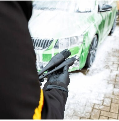 Meguiar's Reinigungsbürste des Autos
