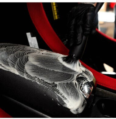 Meguiar's Reinigungsbürste des Autos