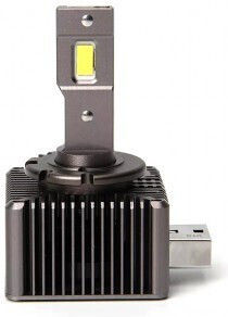 Set de 2 LED Plug Play D8s Canbus 6000k 70w 8600 Lm 12-24v