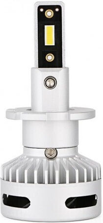 Satz von 2 LED D2S D4S D2R Chip Cree Canbus 6000K 72W 10.000 Lm 12V-24V