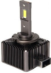 Set de 2 LED Plug Play D8s Canbus 6000k 70w 8600 Lm 12-24v