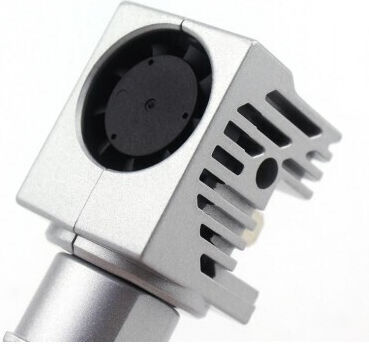 Set de 2 H1 M3 LED Canbus 4300K 55W 10.000 Lm 12V-24V