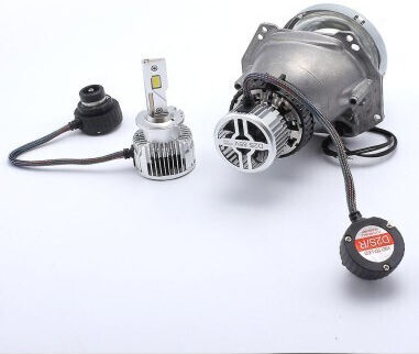 Σετ 2 Led Plugandplay D2s Canbus 6000k 70w 16.000 Lm 12v