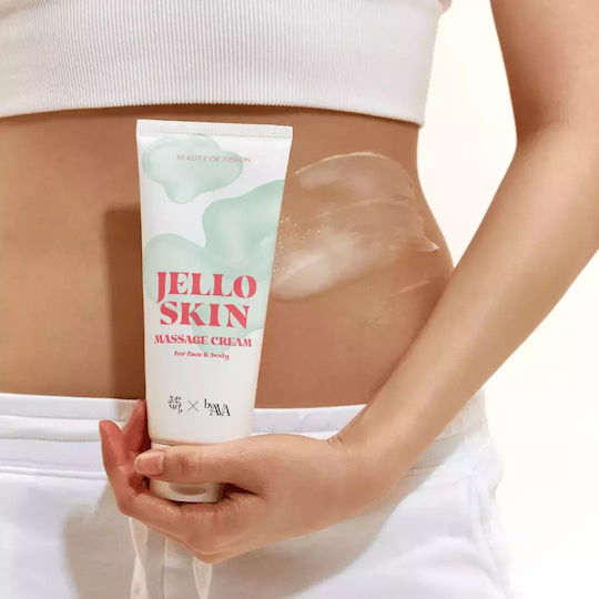Beauty of Joseon Jelloskin Crema De Corp Hidratantă Cu Niacinamidă Pentru Ten Normal 200ml