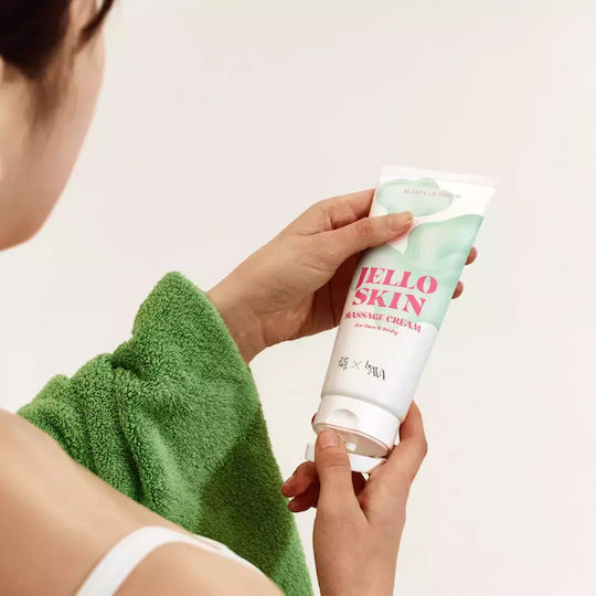 Beauty of Joseon Jelloskin Crema De Corp Hidratantă Cu Niacinamidă Pentru Ten Normal 200ml