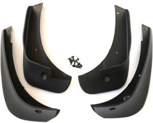 Set de 4 apărători noroi Nissan Qashqai +2 J10 2007-2013